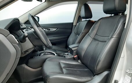 Nissan X-Trail, 2015 год, 1 640 000 рублей, 10 фотография