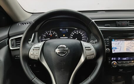 Nissan X-Trail, 2015 год, 1 640 000 рублей, 14 фотография