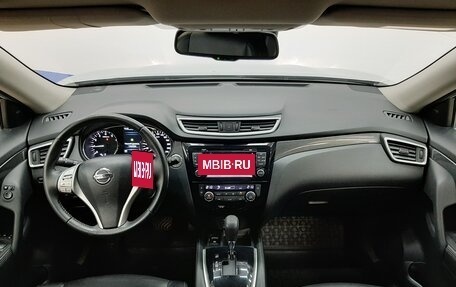 Nissan X-Trail, 2015 год, 1 640 000 рублей, 9 фотография