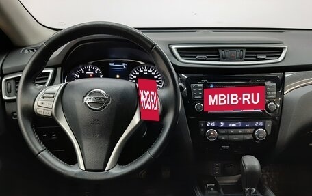 Nissan X-Trail, 2015 год, 1 640 000 рублей, 15 фотография