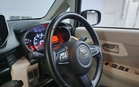 Daihatsu Move VI рестайлинг, 2015 год, 913 000 рублей, 14 фотография