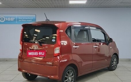 Daihatsu Move VI рестайлинг, 2015 год, 913 000 рублей, 5 фотография