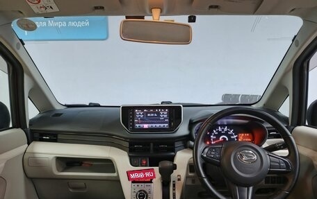 Daihatsu Move VI рестайлинг, 2015 год, 913 000 рублей, 13 фотография