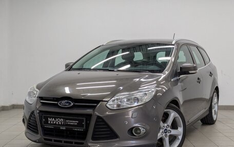 Ford Focus III, 2013 год, 830 000 рублей, 1 фотография