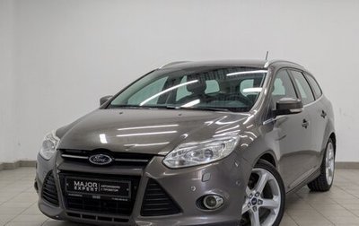 Ford Focus III, 2013 год, 830 000 рублей, 1 фотография