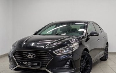 Hyundai Sonata VII, 2018 год, 1 600 000 рублей, 1 фотография