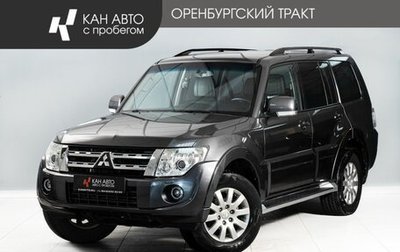 Mitsubishi Pajero IV, 2012 год, 1 995 000 рублей, 1 фотография