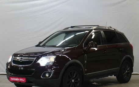 Opel Antara I, 2014 год, 999 000 рублей, 1 фотография