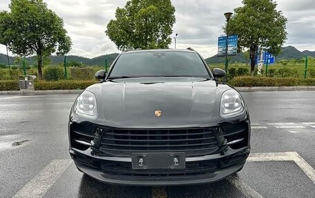 Porsche Macan I рестайлинг, 2022 год, 4 300 975 рублей, 1 фотография