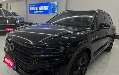 Volkswagen Touareg III, 2021 год, 4 245 800 рублей, 1 фотография
