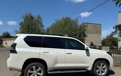 Toyota Land Cruiser Prado 150 рестайлинг 2, 2016 год, 4 200 000 рублей, 1 фотография