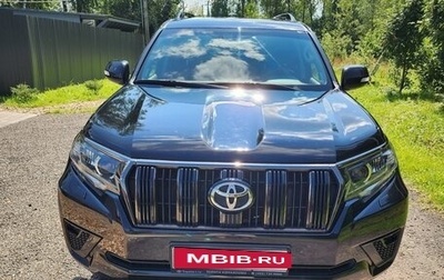 Toyota Land Cruiser Prado 150 рестайлинг 2, 2021 год, 4 500 000 рублей, 1 фотография
