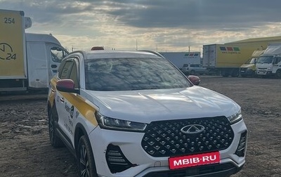 Chery Tiggo 7 Pro, 2022 год, 1 192 250 рублей, 1 фотография