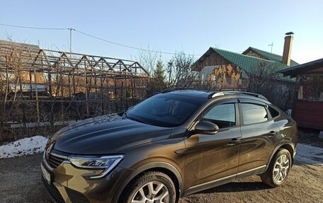 Renault Arkana I, 2020 год, 1 750 000 рублей, 1 фотография