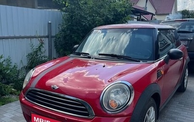 MINI Hatch, 2009 год, 500 000 рублей, 1 фотография