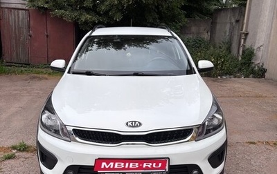 KIA Rio IV, 2020 год, 2 000 000 рублей, 1 фотография