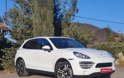 Porsche Cayenne III, 2012 год, 2 250 000 рублей, 1 фотография