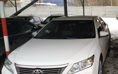 Toyota Camry, 2013 год, 1 650 000 рублей, 1 фотография