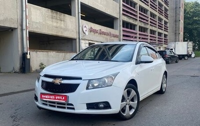 Chevrolet Cruze II, 2012 год, 725 000 рублей, 1 фотография