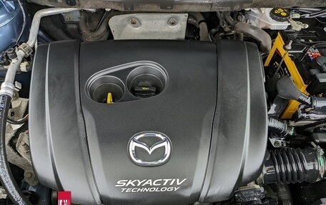 Mazda CX-5 II, 2014 год, 1 590 000 рублей, 6 фотография