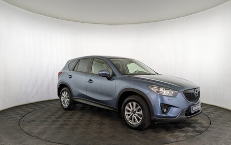 Mazda CX-5 II, 2014 год, 1 590 000 рублей, 22 фотография