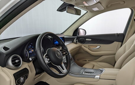 Mercedes-Benz GLC, 2021 год, 4 100 000 рублей, 3 фотография