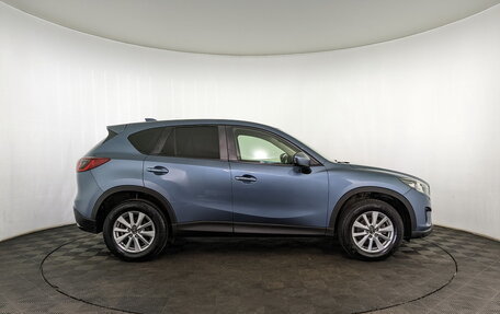 Mazda CX-5 II, 2014 год, 1 590 000 рублей, 21 фотография