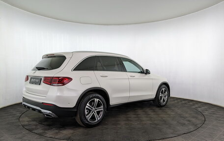 Mercedes-Benz GLC, 2021 год, 4 100 000 рублей, 22 фотография