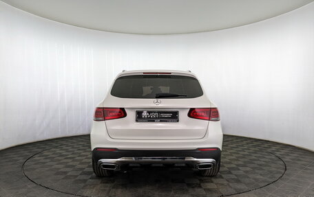 Mercedes-Benz GLC, 2021 год, 4 100 000 рублей, 21 фотография