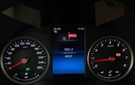 Mercedes-Benz GLC, 2021 год, 4 100 000 рублей, 12 фотография
