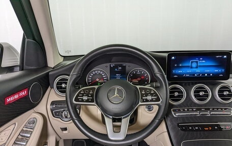 Mercedes-Benz GLC, 2021 год, 4 100 000 рублей, 19 фотография