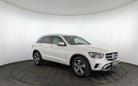 Mercedes-Benz GLC, 2021 год, 4 100 000 рублей, 24 фотография