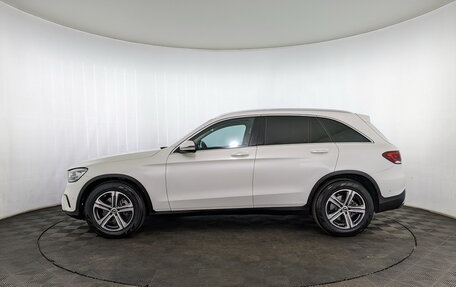 Mercedes-Benz GLC, 2021 год, 4 100 000 рублей, 27 фотография