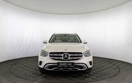 Mercedes-Benz GLC, 2021 год, 4 100 000 рублей, 25 фотография