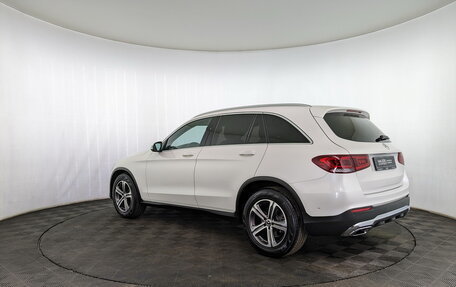 Mercedes-Benz GLC, 2021 год, 4 100 000 рублей, 28 фотография