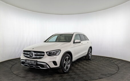 Mercedes-Benz GLC, 2021 год, 4 100 000 рублей, 26 фотография