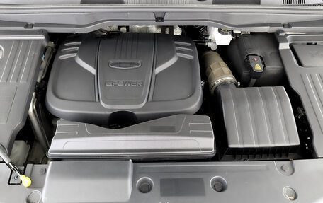 Geely Coolray I, 2023 год, 1 880 000 рублей, 9 фотография