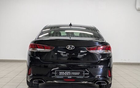 Hyundai Sonata VII, 2018 год, 1 600 000 рублей, 3 фотография