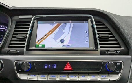 Hyundai Sonata VII, 2018 год, 1 600 000 рублей, 18 фотография
