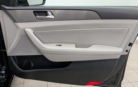 Hyundai Sonata VII, 2018 год, 1 600 000 рублей, 14 фотография