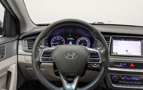 Hyundai Sonata VII, 2018 год, 1 600 000 рублей, 19 фотография