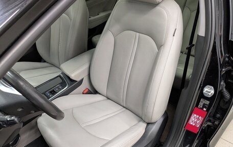 Hyundai Sonata VII, 2018 год, 1 600 000 рублей, 11 фотография