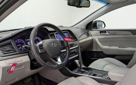 Hyundai Sonata VII, 2018 год, 1 600 000 рублей, 6 фотография