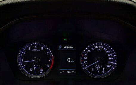 Hyundai Sonata VII, 2018 год, 1 600 000 рублей, 20 фотография
