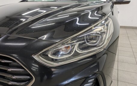 Hyundai Sonata VII, 2018 год, 1 600 000 рублей, 24 фотография