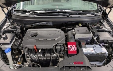 Hyundai Sonata VII, 2018 год, 1 600 000 рублей, 23 фотография