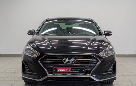 Hyundai Sonata VII, 2018 год, 1 600 000 рублей, 25 фотография