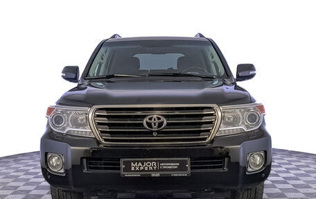 Toyota Land Cruiser 200, 2014 год, 3 750 000 рублей, 2 фотография