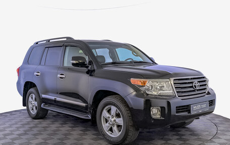 Toyota Land Cruiser 200, 2014 год, 3 750 000 рублей, 3 фотография