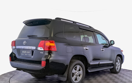 Toyota Land Cruiser 200, 2014 год, 3 750 000 рублей, 5 фотография